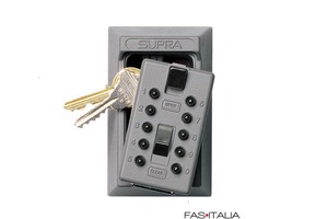 Cassaforte/portachiavi da esterno - KeySafe